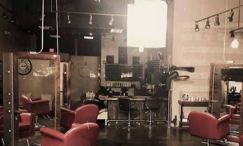 hair salon